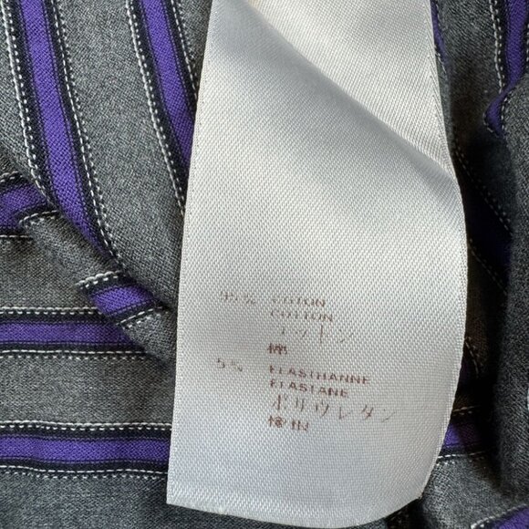 Louis Vuitton Striped Polo - Picture 6 of 7